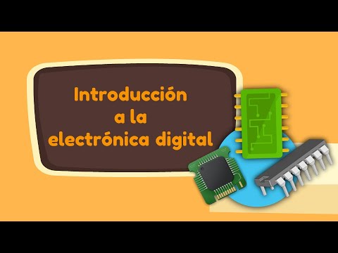 La electrónica digital  Blog de Electrónica