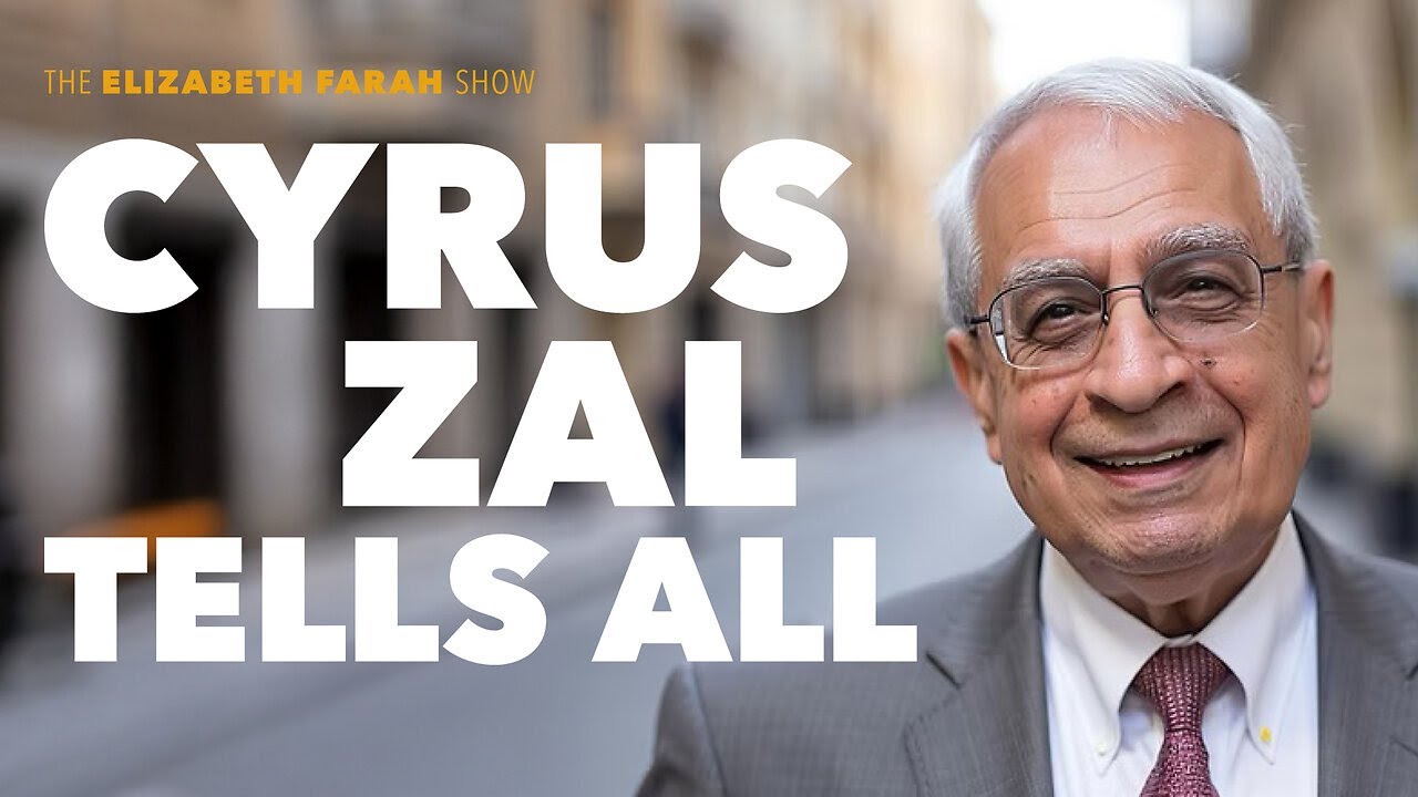 Cyrus Zal: From fugitive to faithful in the shadow of Iran's revolution