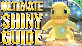 The BEST SHINY HUNT SPOT For All 227 Pokemon in Legends Z-A