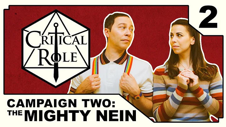 A Show of Scrutiny | Critical Role: THE MIGHTY NEIN | Episode 2 - DayDayNews
