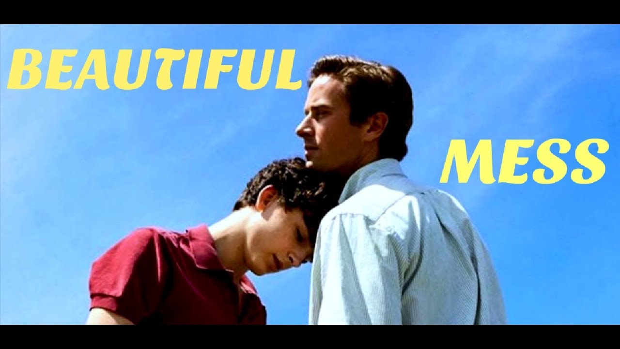 Call Me By Your Name-Elio and Oliver