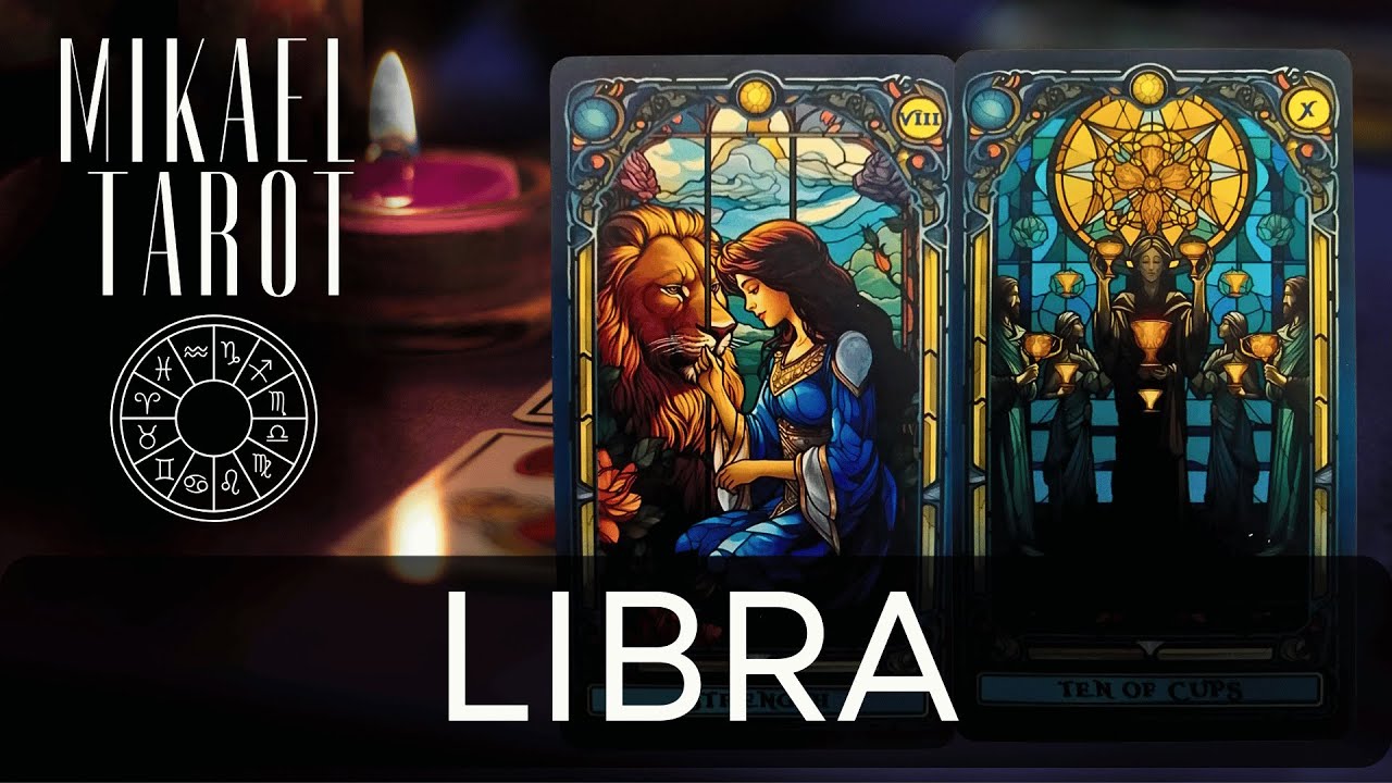 ♎ LIBRA – UN REENCUENTRO INESPERADO DESPIERTA UNA PARTE OLVIDADA DE TI ...