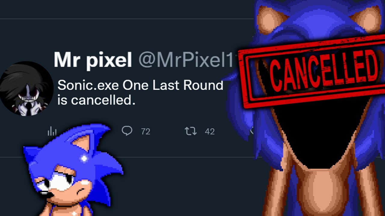 RIGHT SIDE ROUND ONE (R/SONICEXE BATTLE) : r/SonicEXE