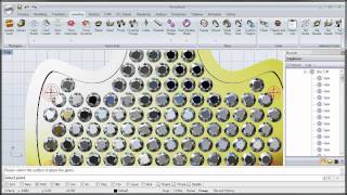 RhinoGold 2.0 Service Release 4 - Pave Automatic and Dynamic