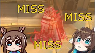 This Enemy Wont Be Missed
#Arknights
OD-EX-7 CM 3★ Only 11 Ops
As you might be able to tell this clear is just an rng crapstorm
Music:
Sonic Frontiers - Wishes in the Wind Remix This Enemy Wont Be Missed