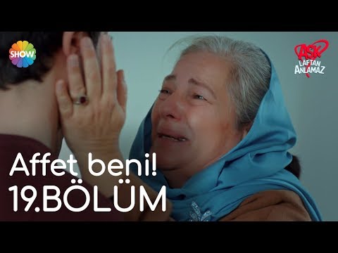 Aşk Laftan Anlamaz 19.Bölüm | \