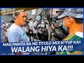 PARE PARE! WAG NA!!  / DEPW HD1 CLEARING OPERATION / PURO KAYO USISERO! PAMBIHIRA - PART 3