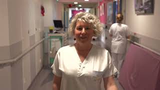 Portraits De Professionnels De Santé - Brancardierbrancardière