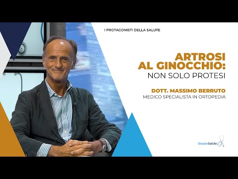 Artrosi al ginocchio: non solo protesi / Intervista Dott. Massimo Berruto