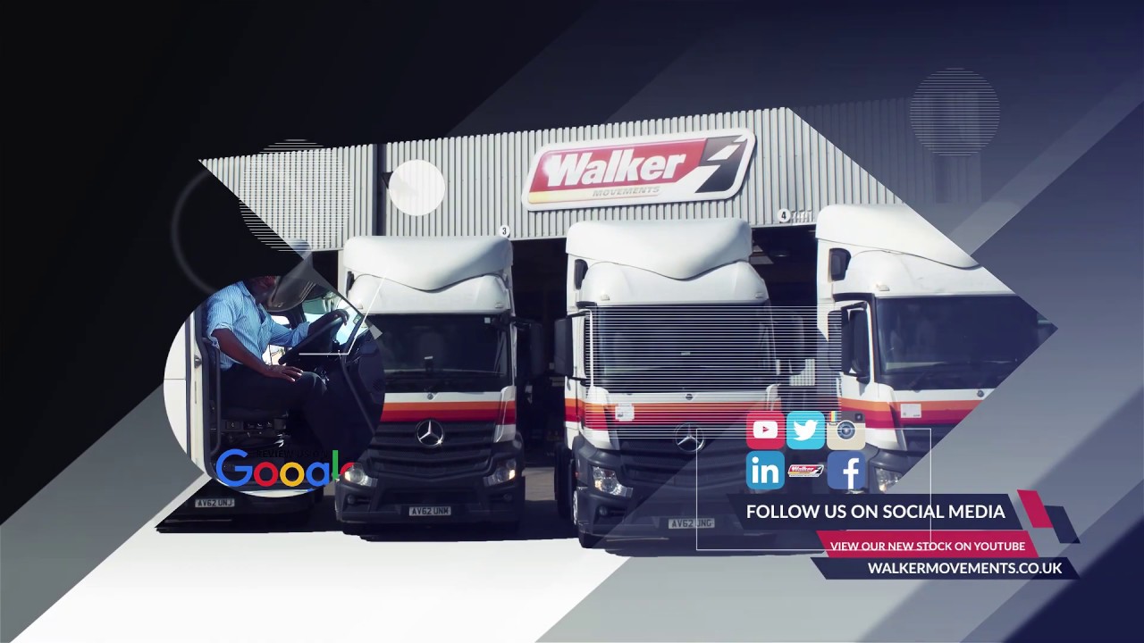 Walker Movements Used Truck Dealer with 400+ Quality Used Trucks for