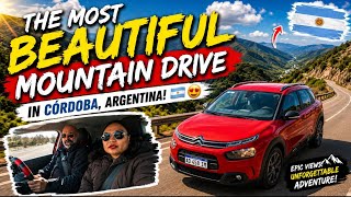 🚗 Driving to the Mountains of Córdoba, Argentina 🇦🇷 | Breathtaking Views! ⛰️