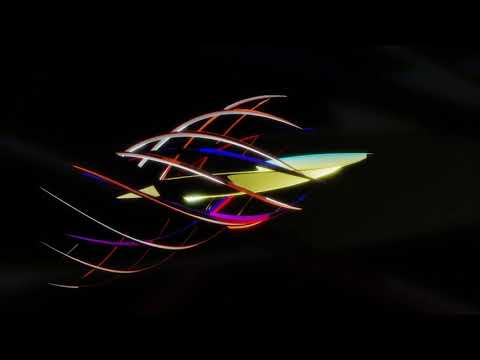 Crystals - blender eevee animation