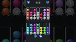 Ball Sort by Infinite Joy: Levels 10367, 10368, 10369