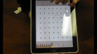 iPad Draw App - Video Review and How-To Guide