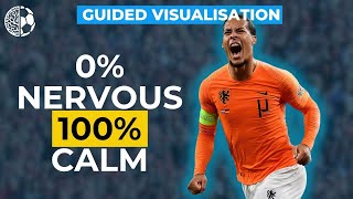 Turn Pre-Match Nerves into Your Secret Weapon/ A Guided Session for Peak Football Performance