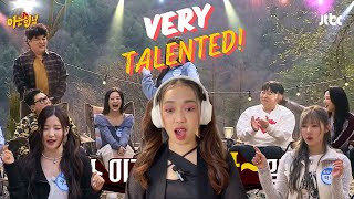 Download lagu BABYMONSTER ‘KNOWING BROS’ Reaction | Full of Talent!
