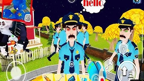 Dark Riddle Hack : ( mabel ) Gameplay New Update 5.0.0 ( Android/IOS ) Part 211