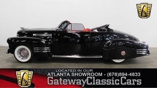 1941 Cadillac Convertible - Gateway Classic Cars of Atlanta #436