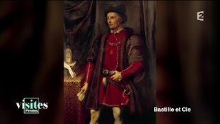 La légende noire de Louis XI - Visites privées