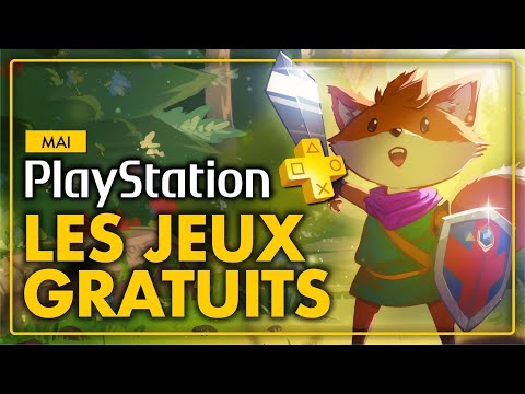 PlayStation Plus PS4 & PS5 | MAI 2024 : Les JEUX GRATUIT du mois ! 💥 PS Plus Essential