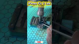 iPhone Fix it Lab & institute 15 pro max repair done ☑️ #mobilefix
