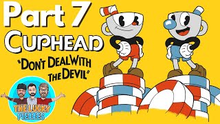 Cuphead - Part 7