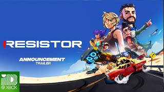RESISTOR | Announcement Trailer