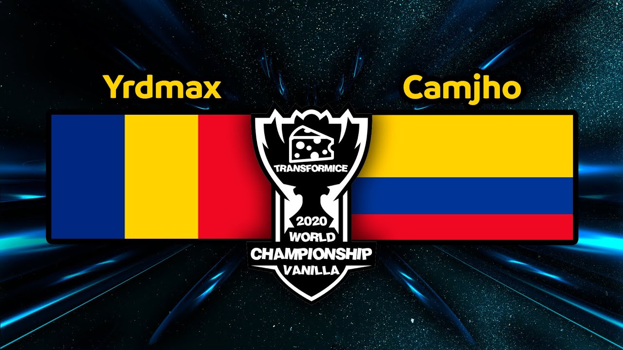 SEMIFINALS: YRDMAX VS CAMJHO | WORLDS 2020 TRANSFORMICE