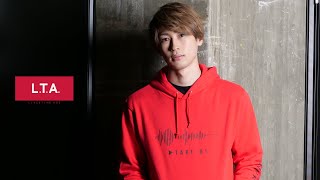 新井雄也 × LIVERTINE AGE Collaboration