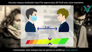 Pourquoi Utiliser Un Masque Veprotec