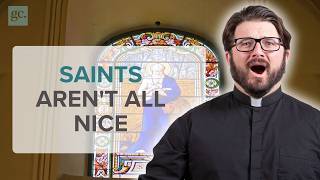 The Saint Who Wasn't Afraid to Speak His MIND