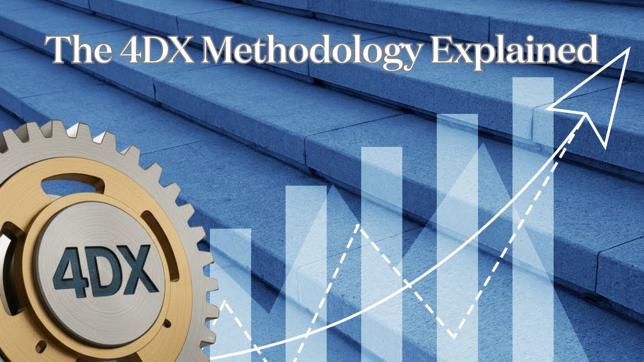 Transform Your Business in 90 Days using the 4DX Method - YouTube