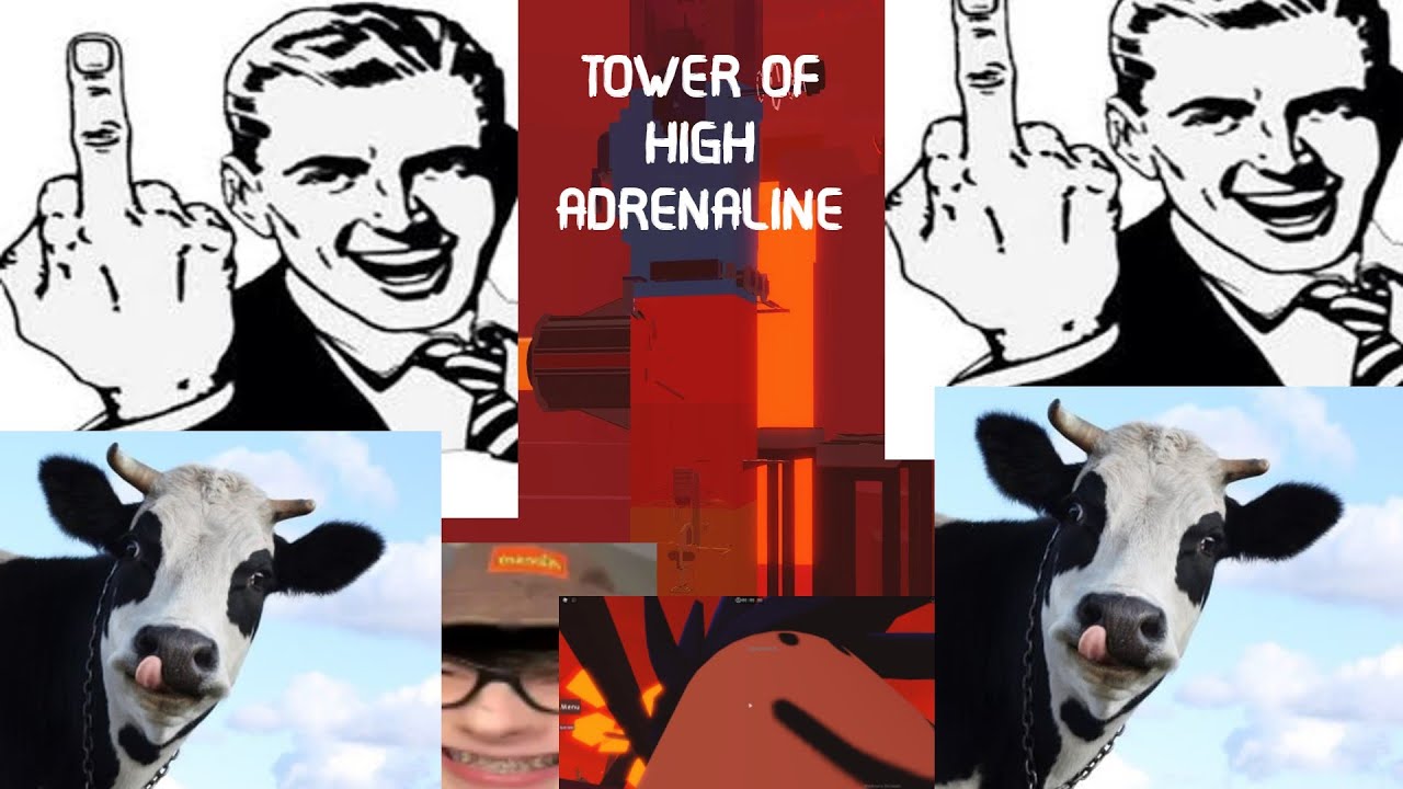 Tower of High Adrenaline | Floor 10 (RING 9)