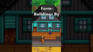 Paint Your Buildings In Stardew 🌈