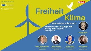 Freiheit und Klima: Wie können wir beides schützen?