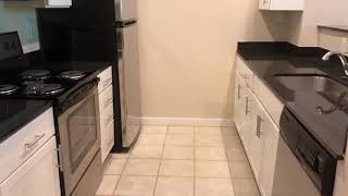 Centennial Tower and Court Apartments - Seattle - 2 Bed 1.5 Bath Tower Apt 001 201