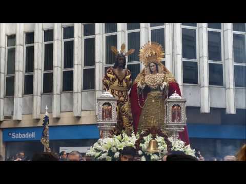 Muy Ilustre, Venerable y Fervorosa, Hermandad Sacramental y Cofradía de Nazarenos de Nuestro Padre Jesús de la Sentencia, María Santísima del Rosario en sus Misterios Dolorosos y San Juan Evangelista