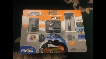 Costco Explore One HD Action Camera testing compatible 1400mah replacement failing battery