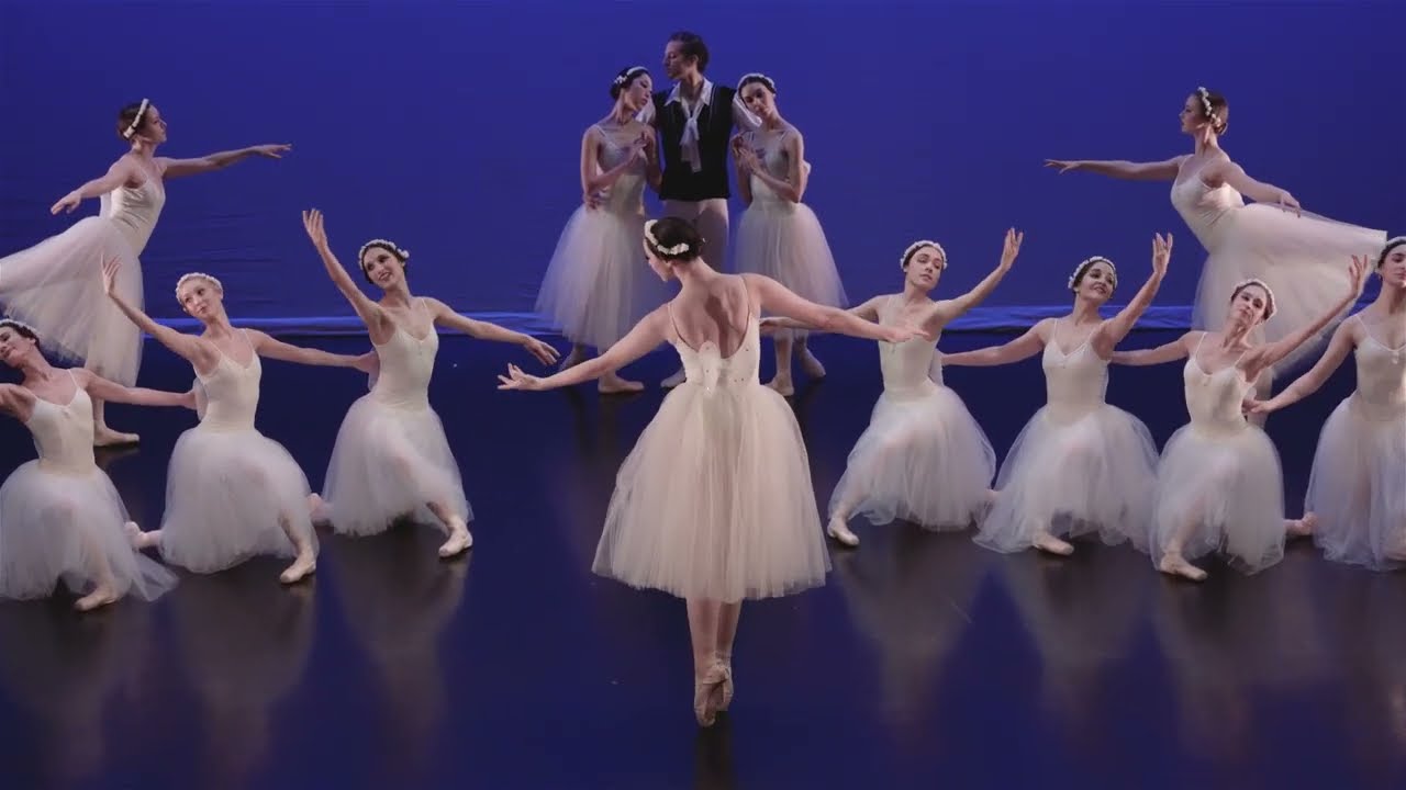 Chopiniana (Les Sylphides) - 2024