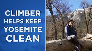 Yosemite climber's mission becoming a reality