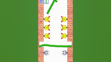 Draw to Smash| Game Level 145#drawtosmash #gamingshorts#shorts #viralshorts #trending#gameplay