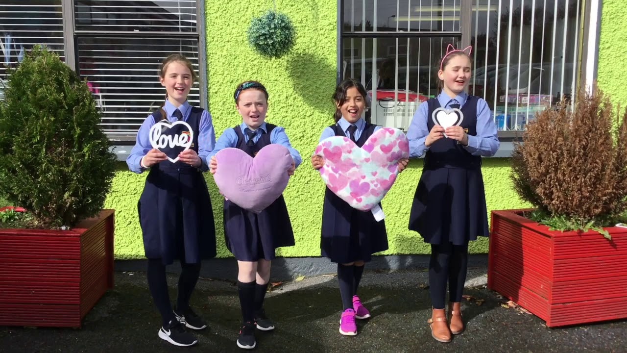 Is Aoibhinn Liom An Ghaeilge