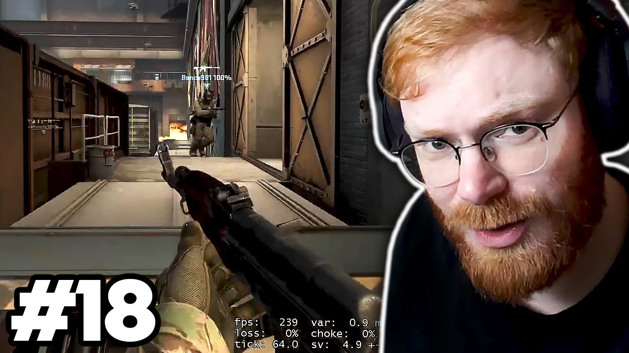TommyKay Returns to CS:GO (Again) - Part 18 - YouTube