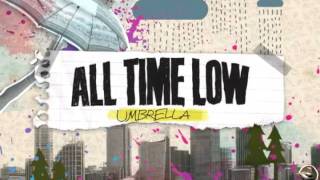 All Time Low - Umbrella(Cover) [HQ] (Lyrics)