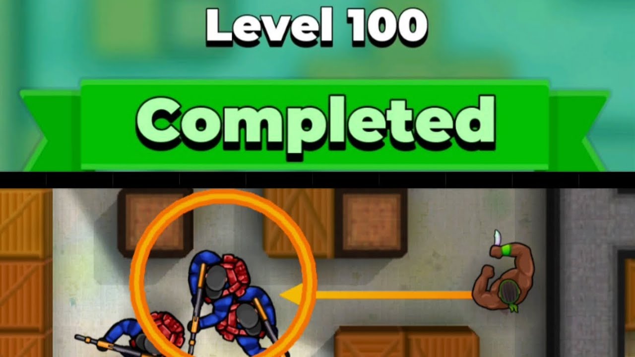 Hunter Assassin Gameplay | Level 93 to 100 |