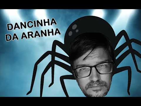 DESAFIO DANCINHA DA ARANHA