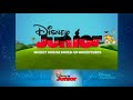 Disney Junior USA Continuity July 20, 2020 #2