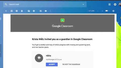 Parents/Guardians Google Classroom Email Summaries: Complete Tutorial (For Teachers)