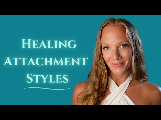Attachment Styles EXPLAINED 💖 ASMR Whispered Advice For Healing Relationships