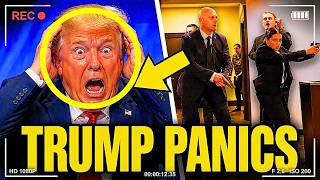 TRUMP PANICS As Fox News Reporter ACCIDENTALLY Exposes His Sickening "Victim" Scam!